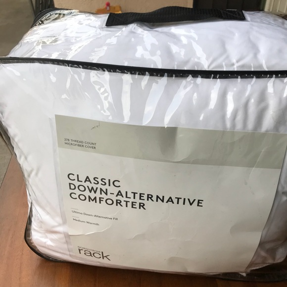 Nordstrom Other Comforter Fullqueen Rack Poshmark
